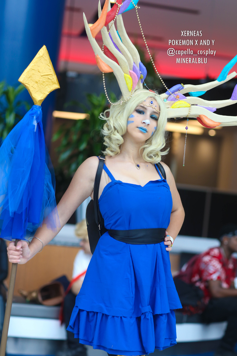 Illustration for article titled Some Of Our Favorite Cosplay From Comicpalooza 2019